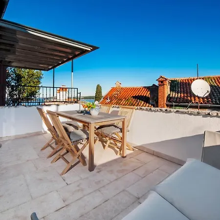 Monte Sea View With Terrace * Rovinj