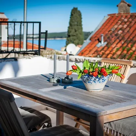 Monte Sea View With Terrace Tatil Evi Rovinj
