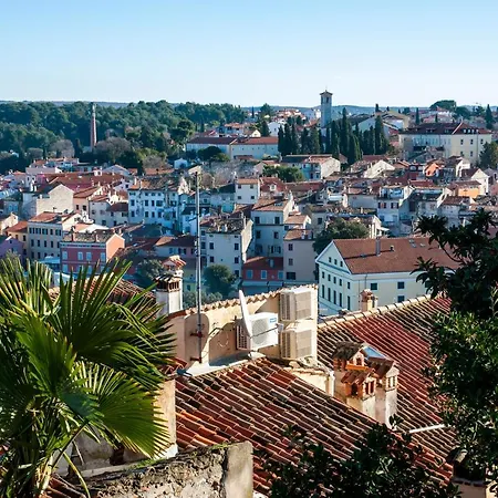 Monte Sea View With Terrace Rovinj