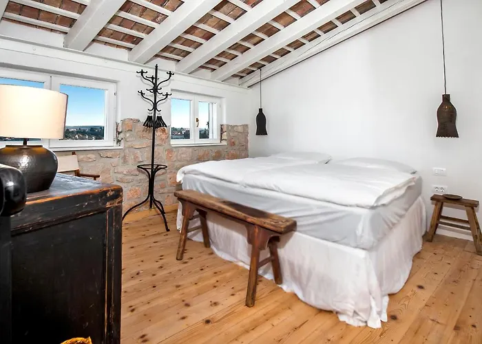 Monte Sea View With Terrace Ferienhaus *