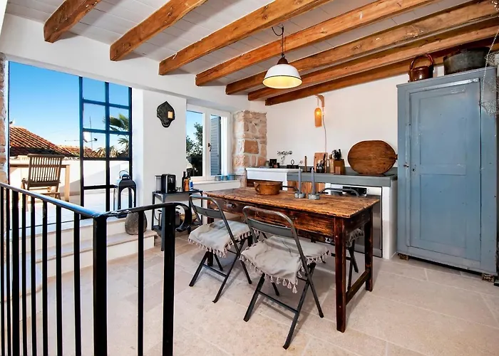 Monte Sea View With Terrace Ferienhaus *