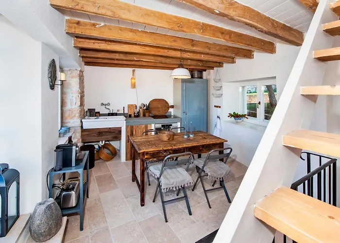 Monte Sea View With Terrace * Rovinj