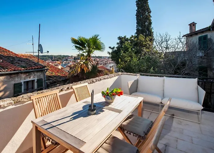 Ferienhaus Monte Sea View With Terrace