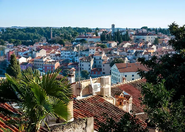 Monte Sea View With Terrace Rovinj