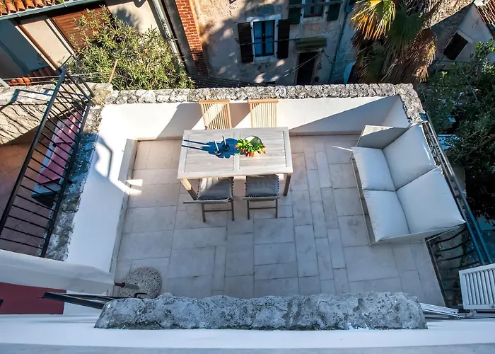 Monte Sea View With Terrace Rovinj