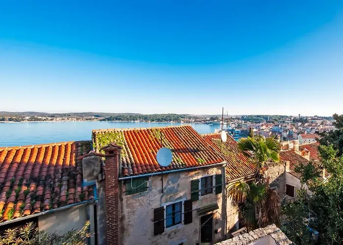 Monte Sea View With Terrace Rovinj