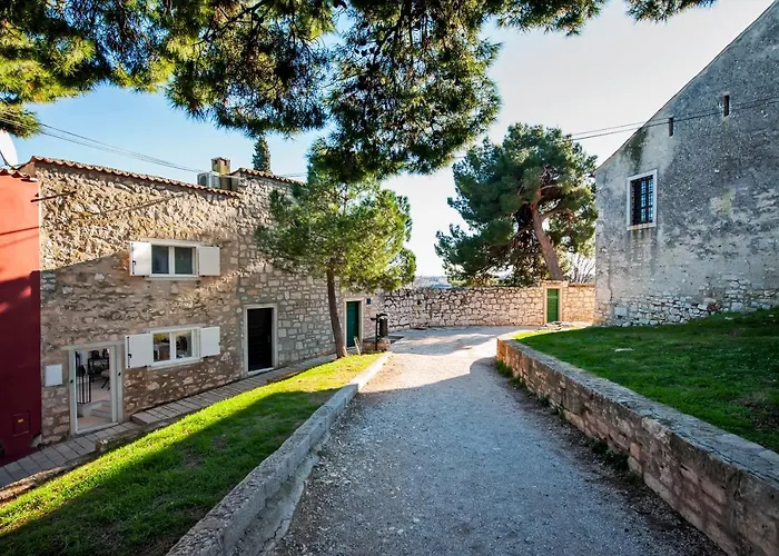 Monte Sea View With Terrace * Rovinj