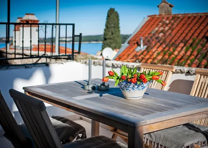 Monte Sea View With Terrace Ferienhaus Rovinj